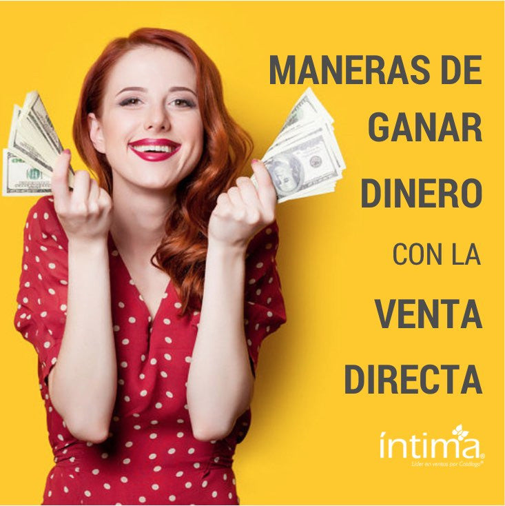 ¿Qué es la venta directa? Dime, ¿alguna vez alguien se acercó a ti para venderte un producto? ¿Quizás alguna amiga se dedica a hacer bisutería y te pidió que le compres? ¡Entonces ya conoces la venta directa!