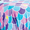 Cobertor Ligero y colorido Ariel