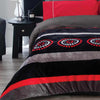 Cobertor Flannel Con Borrega Asia