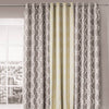 Cortina de Sala Blackout Beige