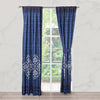 Juego de Cortinas Celeste