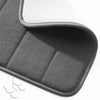 Tapete Memory Foam Gris